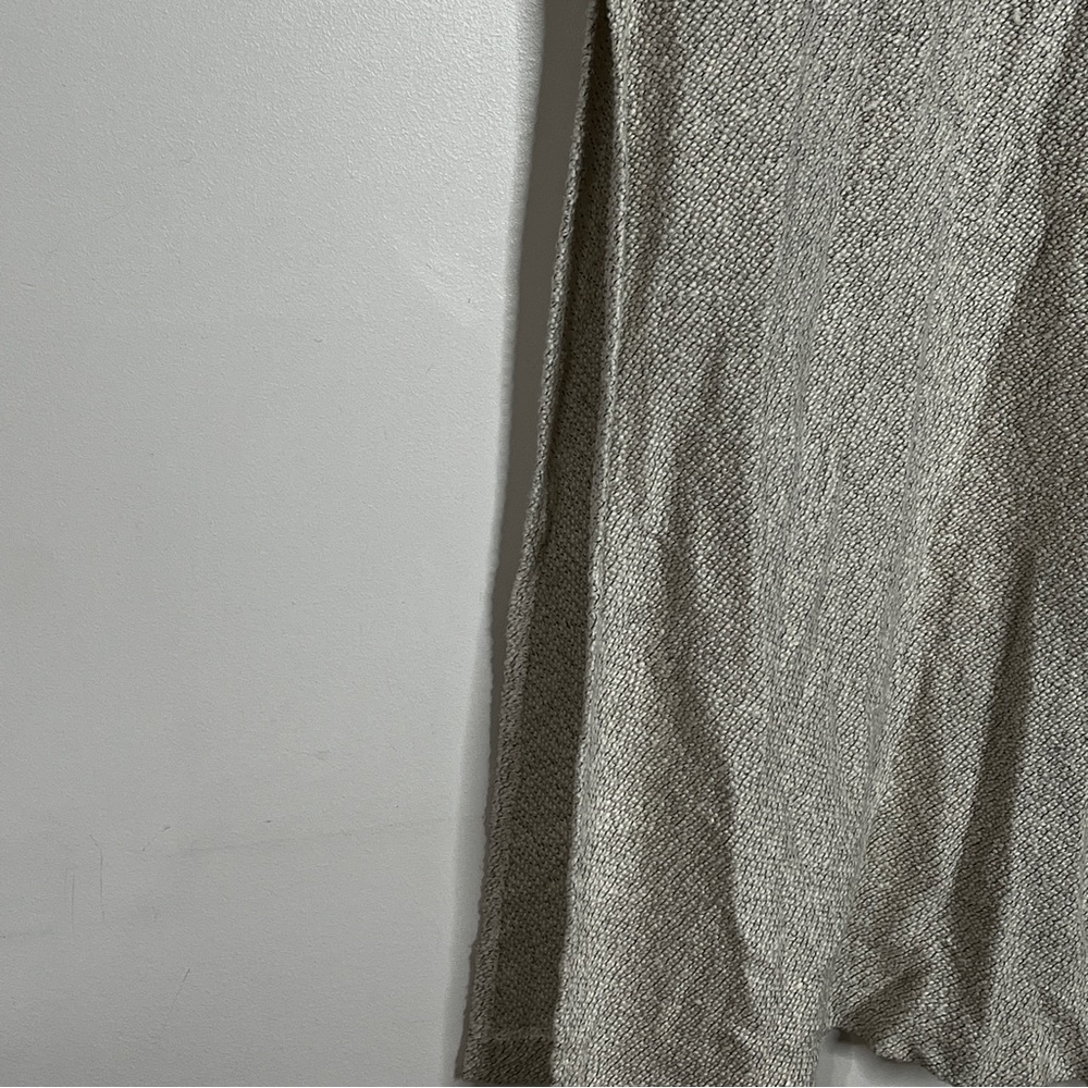 Bcbgeneration Shawl Collar Open Front Sleeveless … - image 5